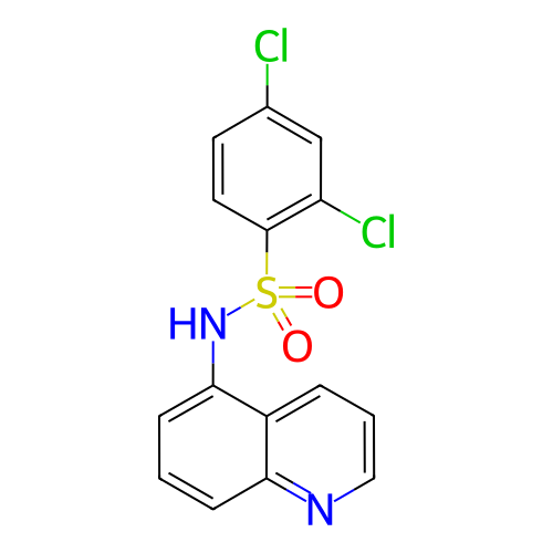 Chemical structure of BindingDB Monomer ID 50277979
