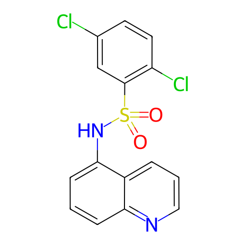 Chemical structure of BindingDB Monomer ID 50277980