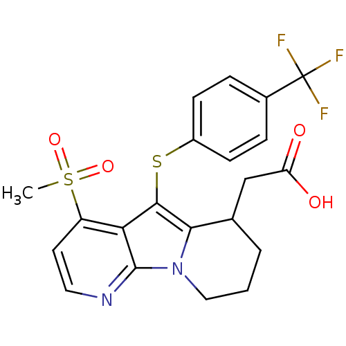Chemical structure of BindingDB Monomer ID 50277990