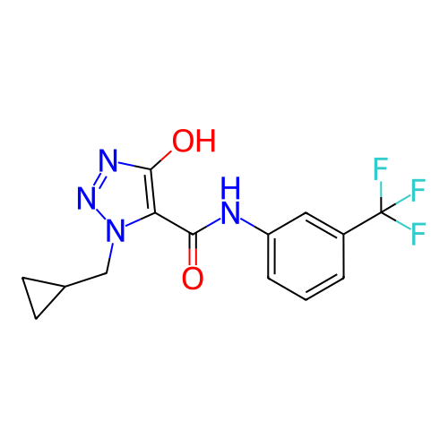 Chemical structure of BindingDB Monomer ID 50277997