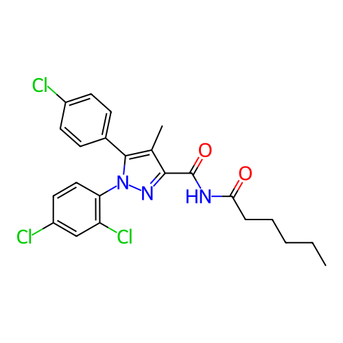Chemical structure of BindingDB Monomer ID 50278002