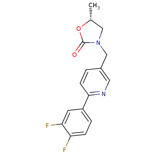 Chemical structure of BindingDB Monomer ID 50278009