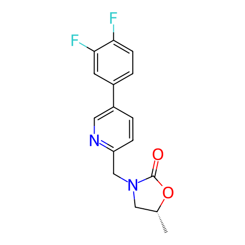 Chemical structure of BindingDB Monomer ID 50278010