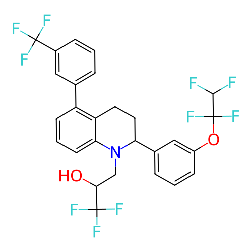 Chemical structure of BindingDB Monomer ID 50278012