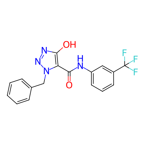 Chemical structure of BindingDB Monomer ID 50278013