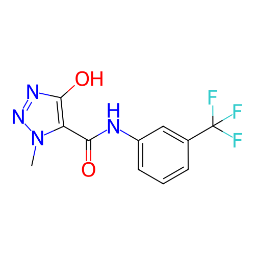 Chemical structure of BindingDB Monomer ID 50278014