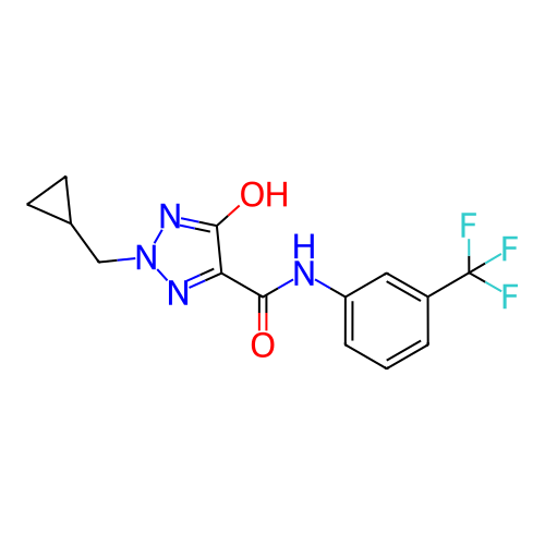 Chemical structure of BindingDB Monomer ID 50278015