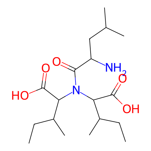 Chemical structure of BindingDB Monomer ID 50278018