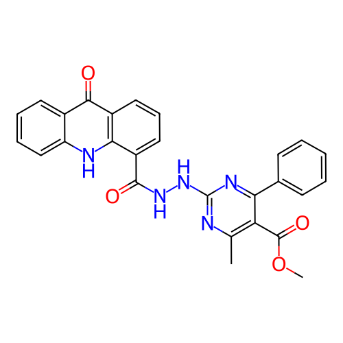 Chemical structure of BindingDB Monomer ID 50278019
