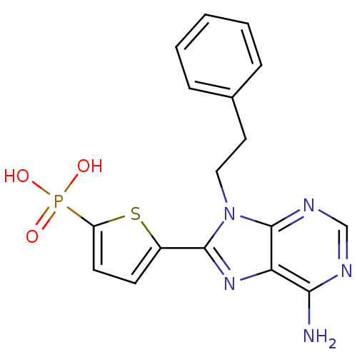 Chemical structure of BindingDB Monomer ID 50278020