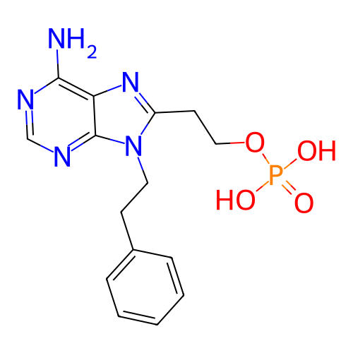 Chemical structure of BindingDB Monomer ID 50278024