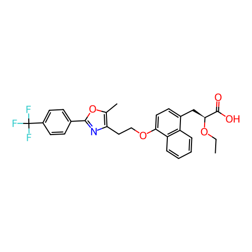 Chemical structure of BindingDB Monomer ID 50278028