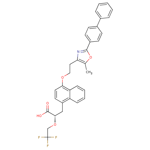 Chemical structure of BindingDB Monomer ID 50278029