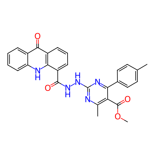 Chemical structure of BindingDB Monomer ID 50278030