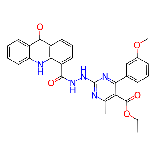 Chemical structure of BindingDB Monomer ID 50278031