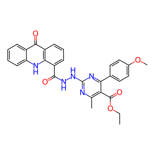 Chemical structure of BindingDB Monomer ID 50278034