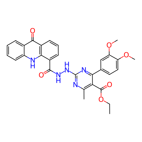 Chemical structure of BindingDB Monomer ID 50278035