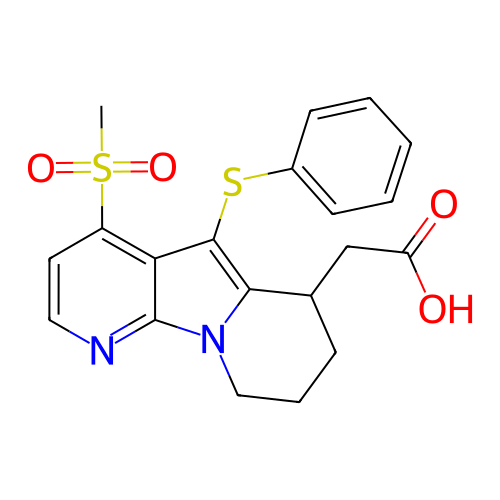 Chemical structure of BindingDB Monomer ID 50278037