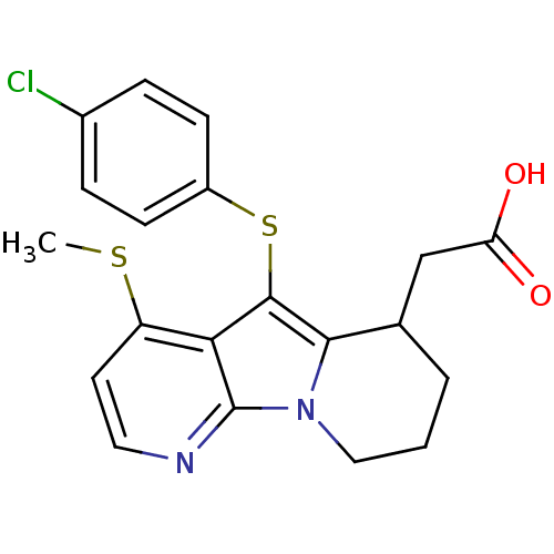 Chemical structure of BindingDB Monomer ID 50278038