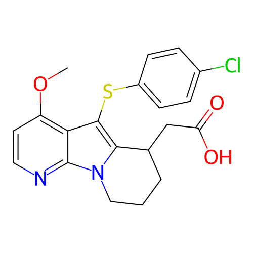 Chemical structure of BindingDB Monomer ID 50278039