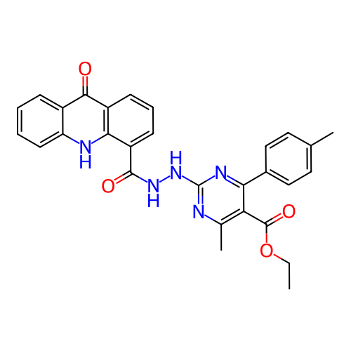 Chemical structure of BindingDB Monomer ID 50278043