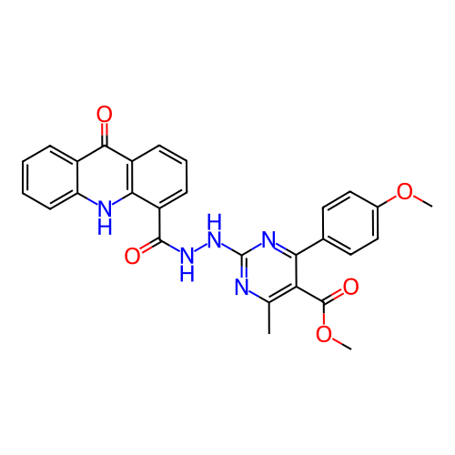 Chemical structure of BindingDB Monomer ID 50278045