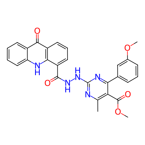 Chemical structure of BindingDB Monomer ID 50278046