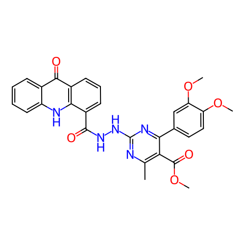 Chemical structure of BindingDB Monomer ID 50278047