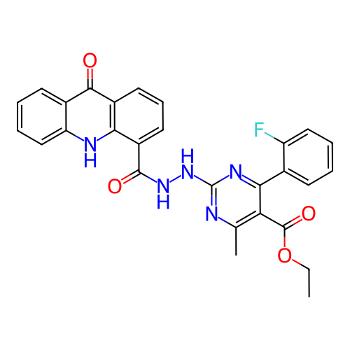 Chemical structure of BindingDB Monomer ID 50278048