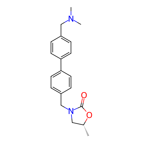 Chemical structure of BindingDB Monomer ID 50278053