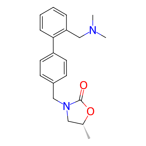 Chemical structure of BindingDB Monomer ID 50278054