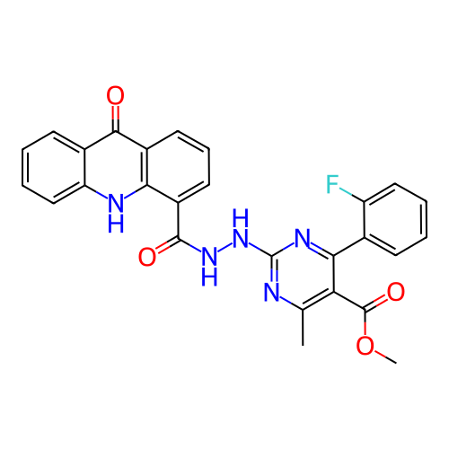 Chemical structure of BindingDB Monomer ID 50278057