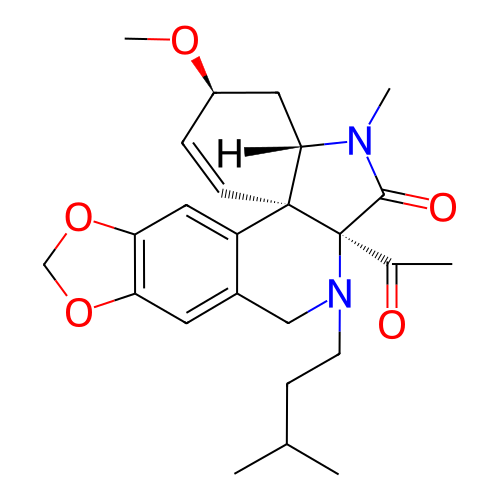 Chemical structure of BindingDB Monomer ID 50278059