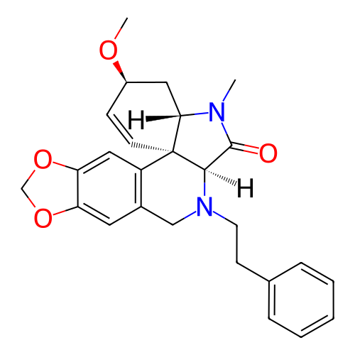 Chemical structure of BindingDB Monomer ID 50278060