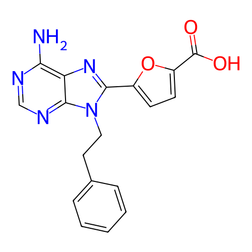 Chemical structure of BindingDB Monomer ID 50278061
