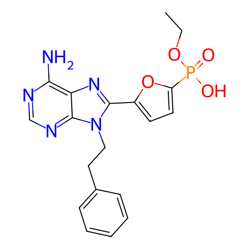 Chemical structure of BindingDB Monomer ID 50278063