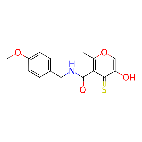 Chemical structure of BindingDB Monomer ID 50278070