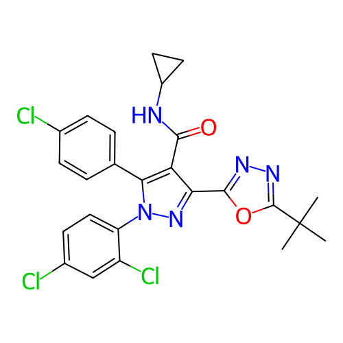 Chemical structure of BindingDB Monomer ID 50278073