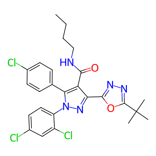 Chemical structure of BindingDB Monomer ID 50278074
