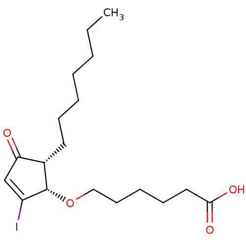 Chemical structure of BindingDB Monomer ID 50278077