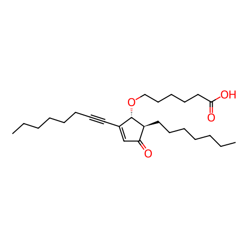 Chemical structure of BindingDB Monomer ID 50278080
