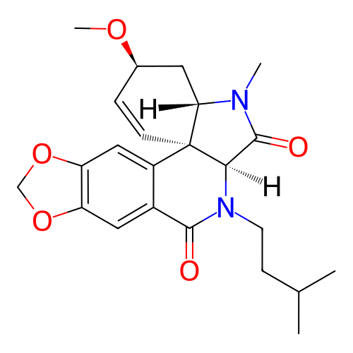 Chemical structure of BindingDB Monomer ID 50278082