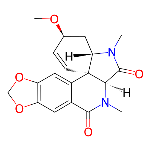 Chemical structure of BindingDB Monomer ID 50278095