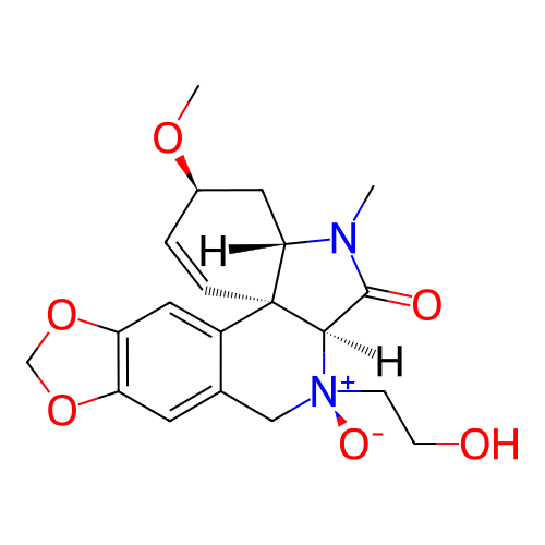 Chemical structure of BindingDB Monomer ID 50278101
