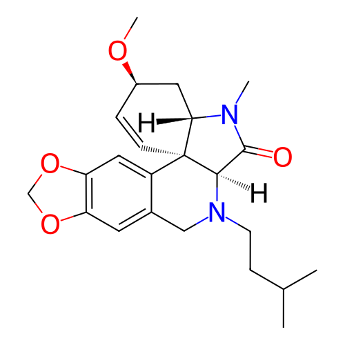 Chemical structure of BindingDB Monomer ID 50278107