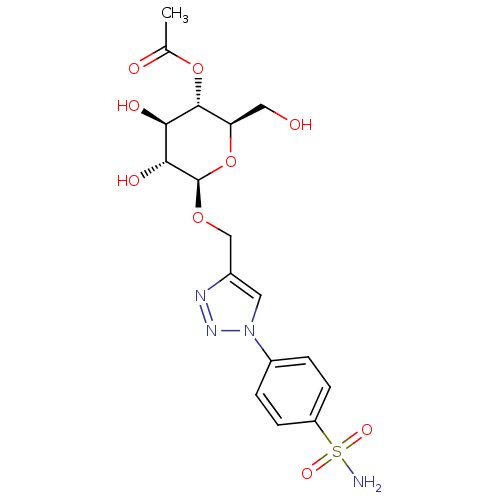 Chemical structure of BindingDB Monomer ID 50278109