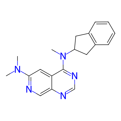 Chemical structure of BindingDB Monomer ID 50278110