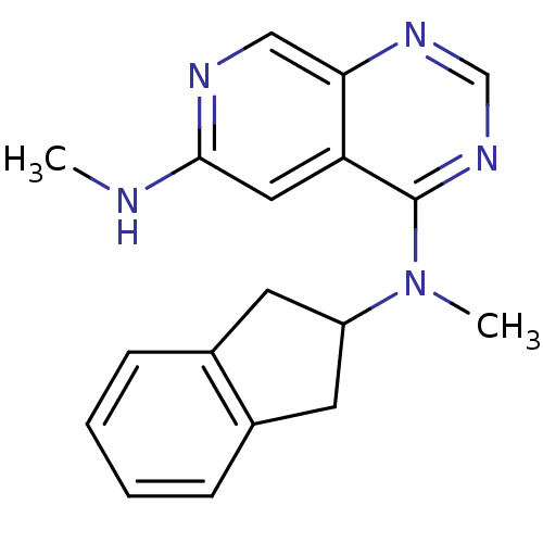 Chemical structure of BindingDB Monomer ID 50278111