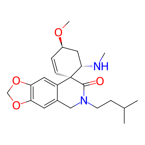 Chemical structure of BindingDB Monomer ID 50278117