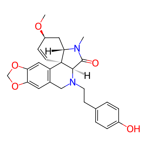 Chemical structure of BindingDB Monomer ID 50278119